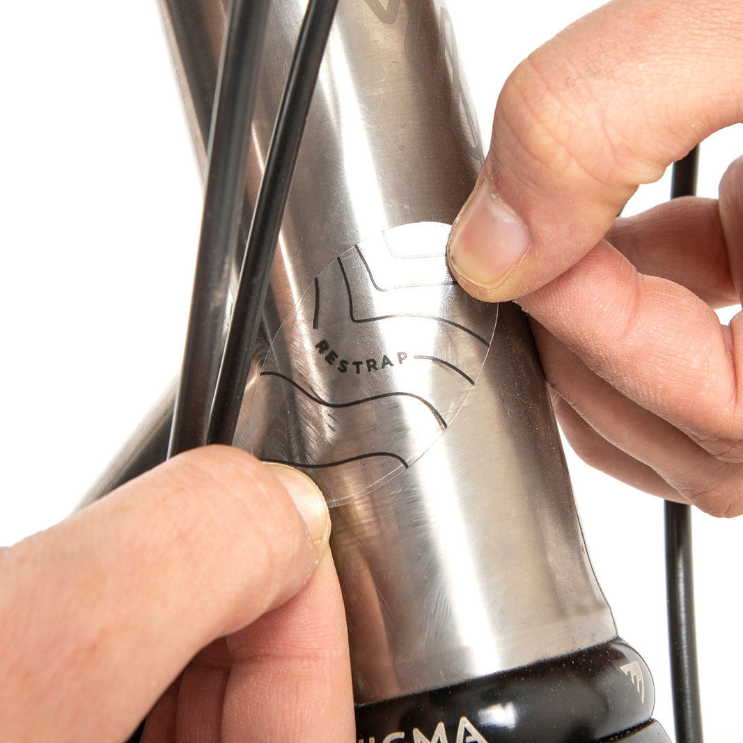 Kit de Protección para Bicicleta Restrap