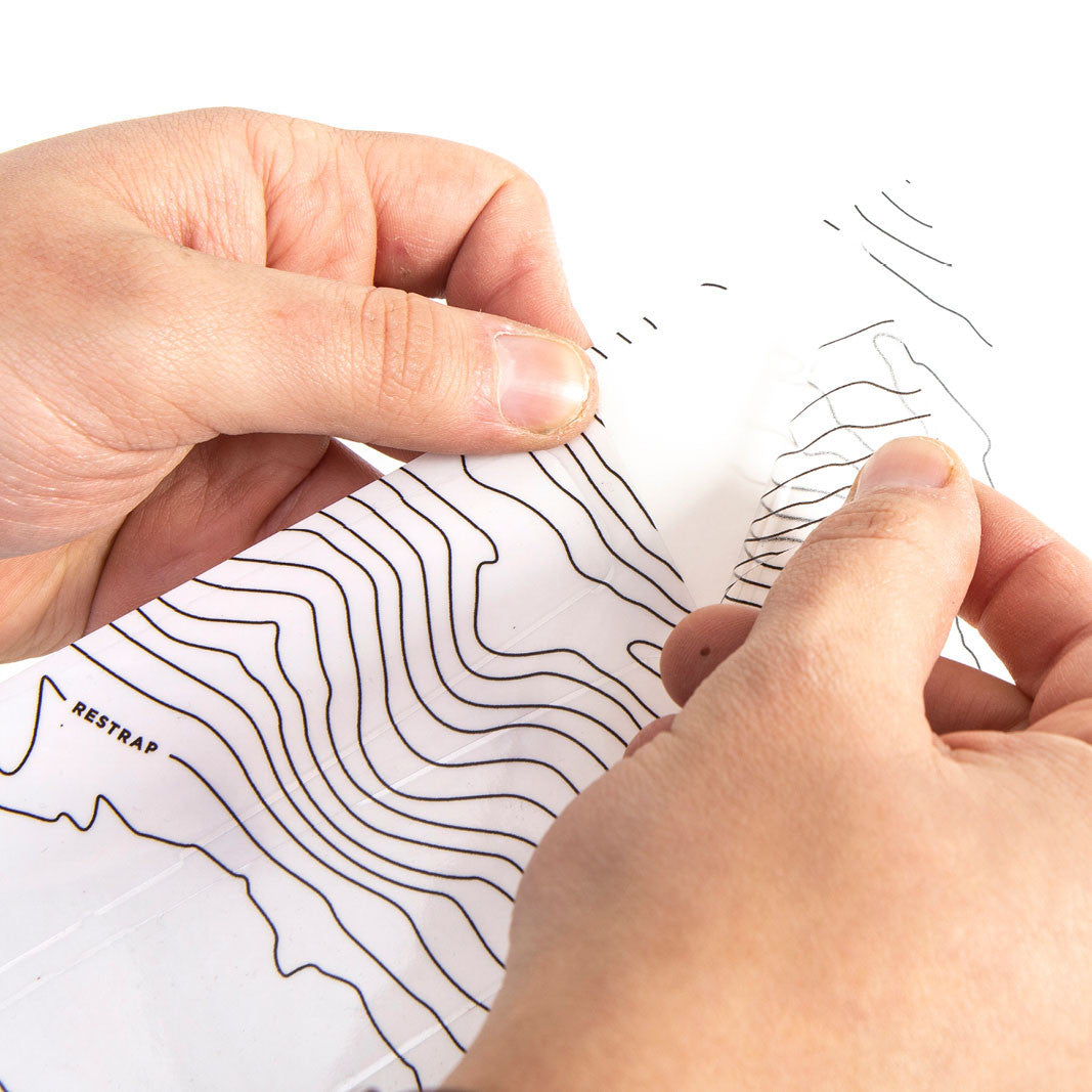 Kit de Protección para Bicicleta Restrap