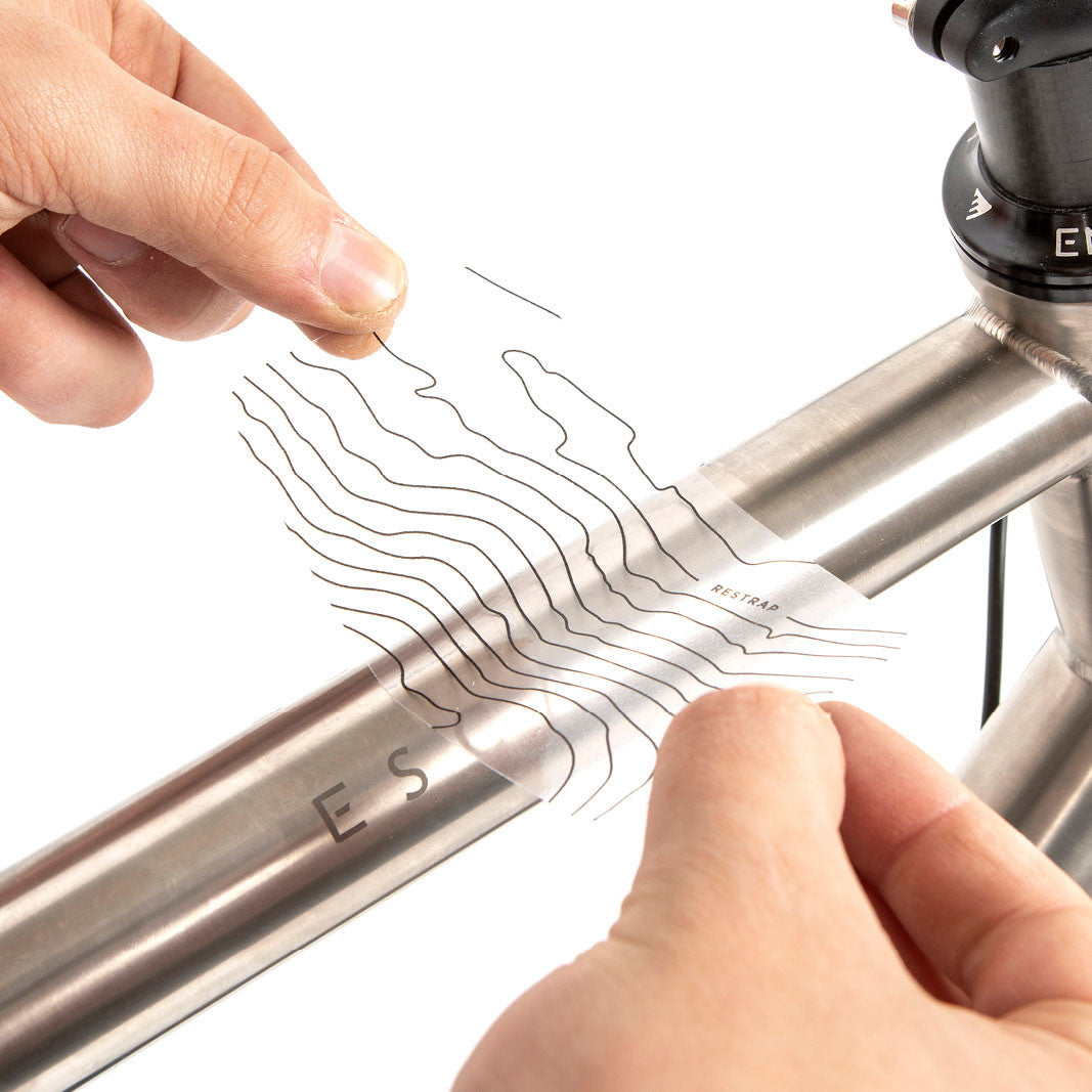 Kit de Protección para Bicicleta Restrap