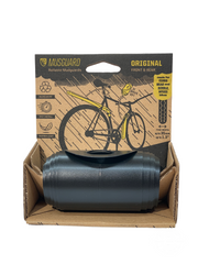 Musguard OG set stänkskärmar (fram + bak) Black