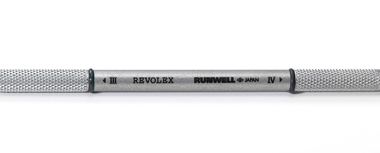 Runwell REVOLEX 3/4mm Hex Wrench, 34