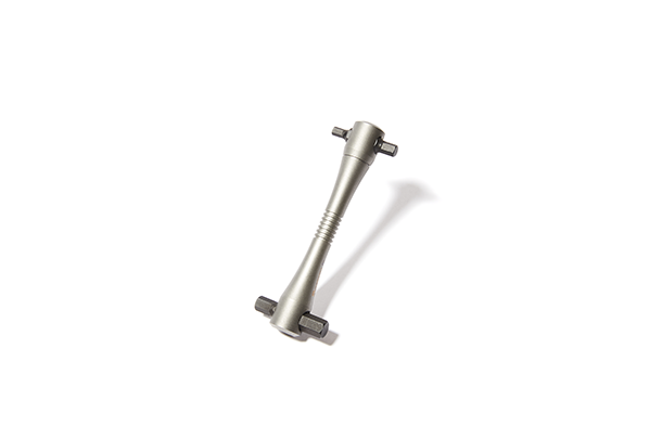Runwell TITANEX Sechskantschlüssel, 3/4/5/6mm