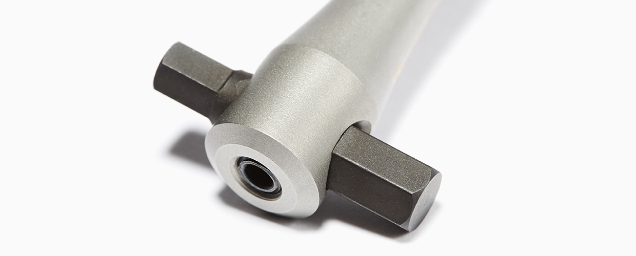 Runwell TITANEX Hex tool, 3/4/5/6mm