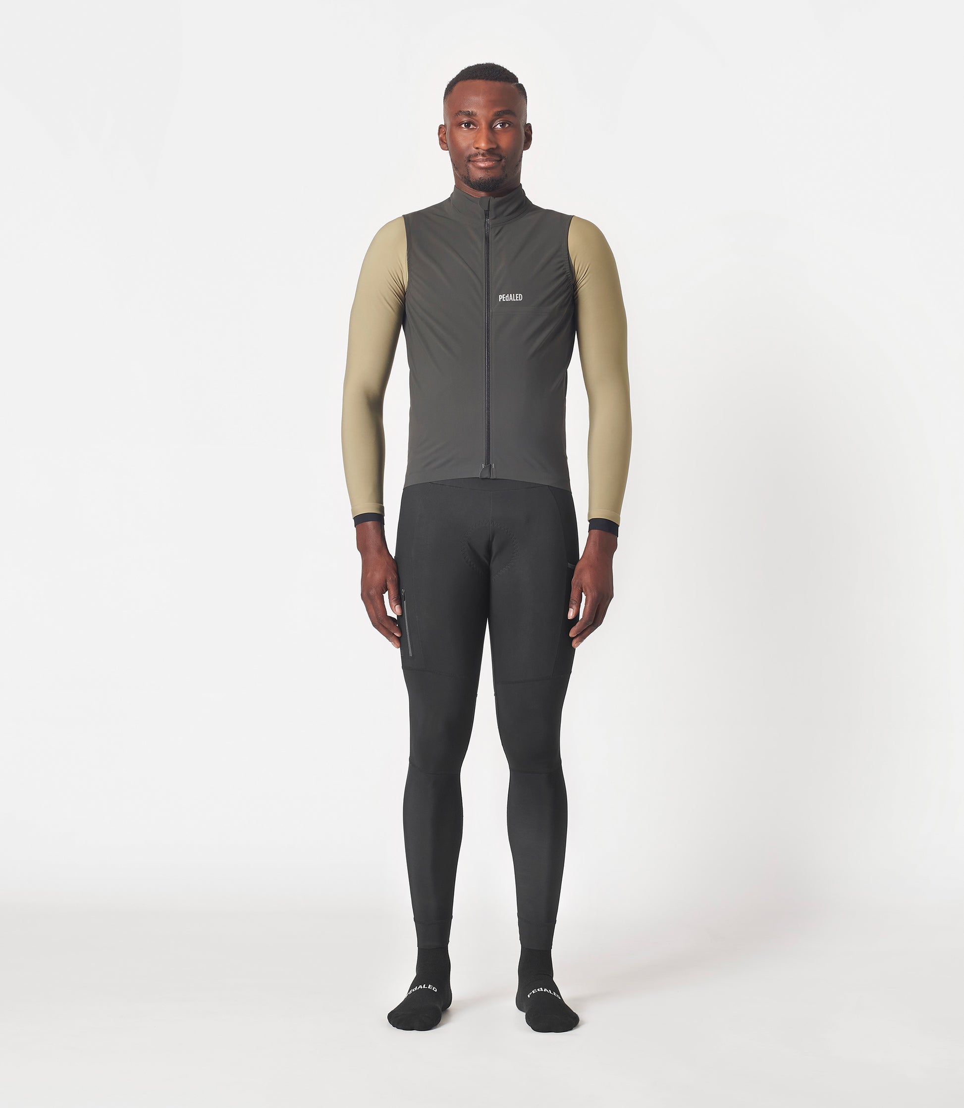 pedaled vest PEdALED Odyssey WP Vest