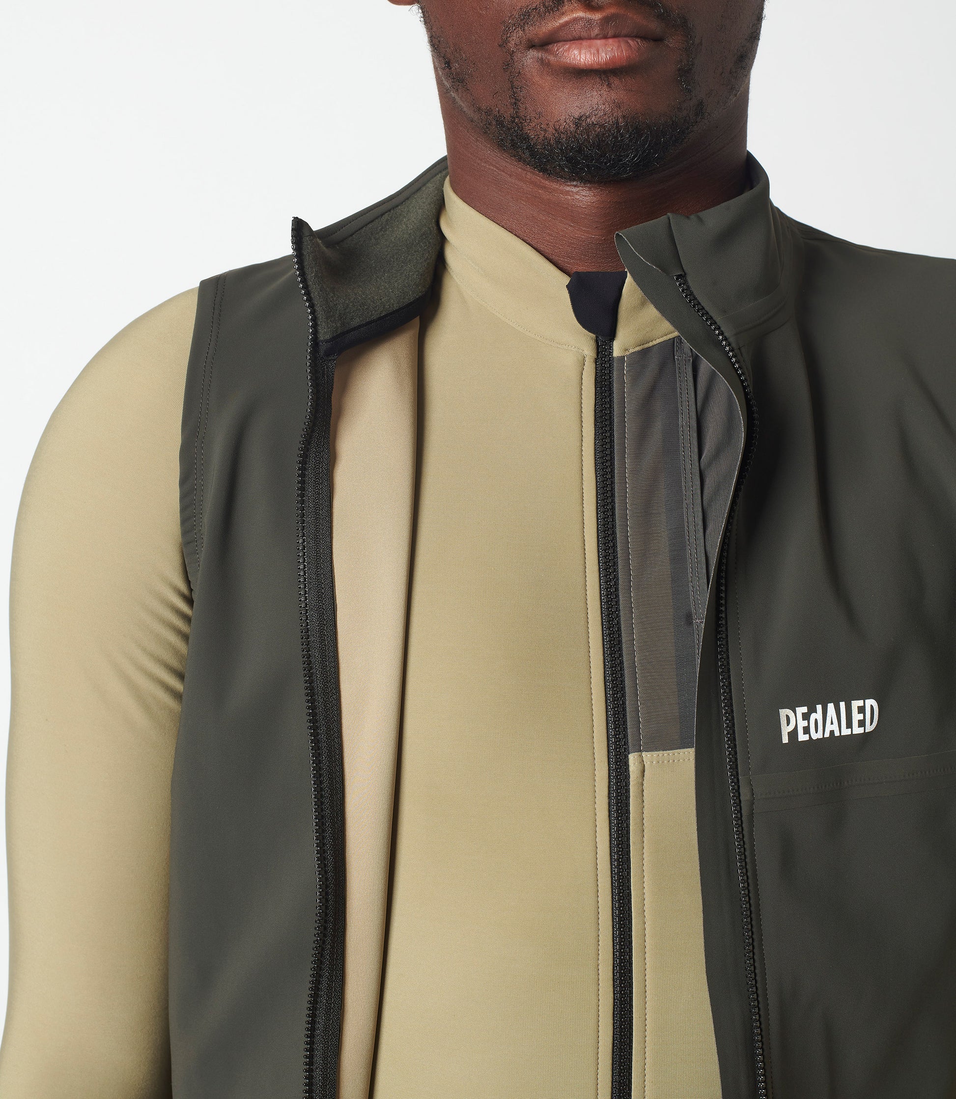 pedaled vest PEdALED Odyssey WP Vest