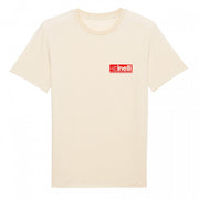 Camiseta Natural Raw de Bicicletas de Carreras Cinelli
