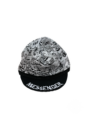 Gorra de ciclismo Campeón Mundial Mensajero NY Cinelli 2022