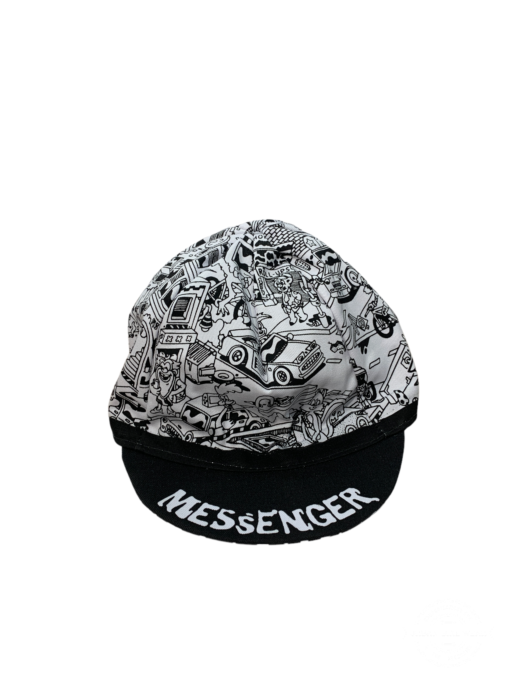 Gorra de ciclismo Campeón Mundial Mensajero NY Cinelli 2022