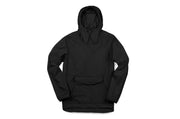 Anorak pieghevole Chrome Buckman - Nero