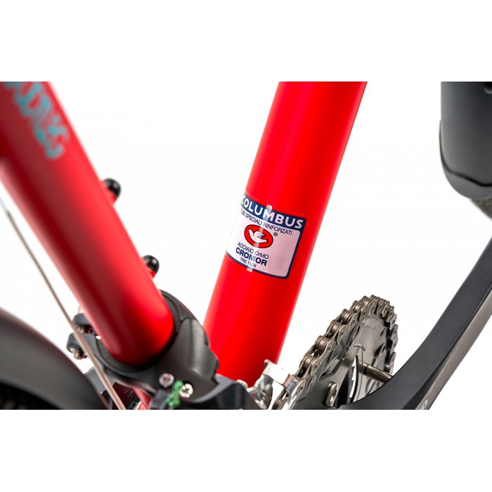 Cinelli Hobootleg Red Right Hand