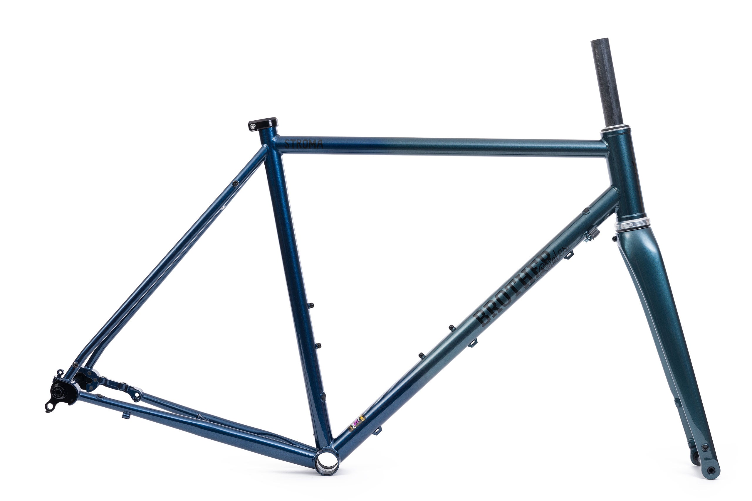 Brother Cycles Stroma Midnight Fade - Frames