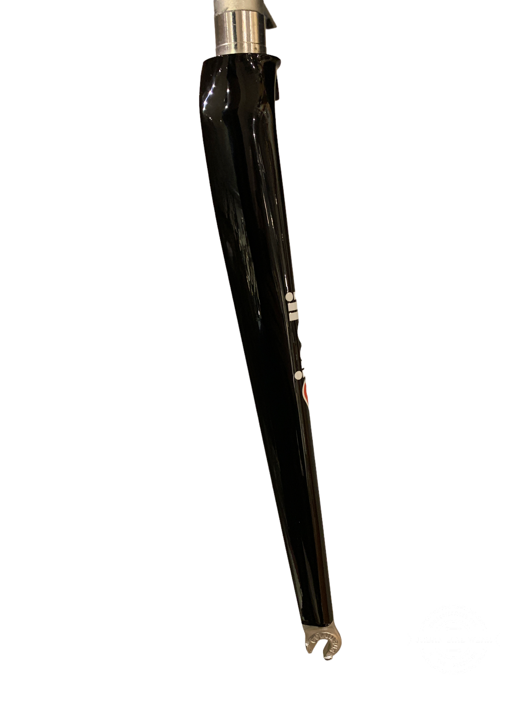 Columbus Pista Fork (Cinelli Vigorelli 2014 - Black is Black)