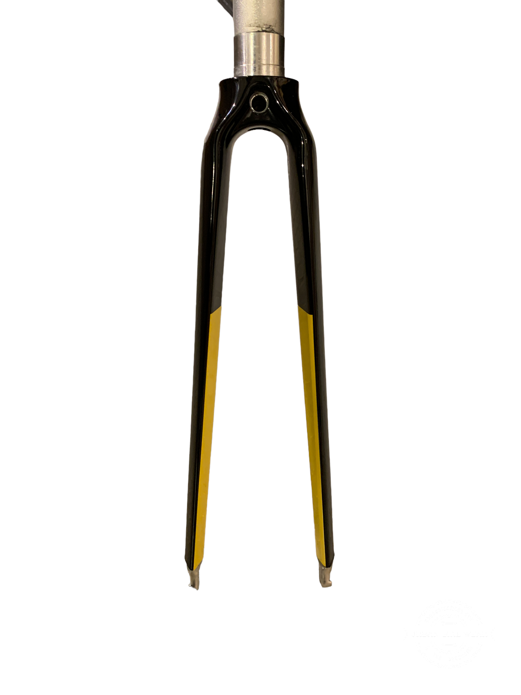 Columbus Pista Fork (Cinelli Vigorelli 2014 - Black is Black)