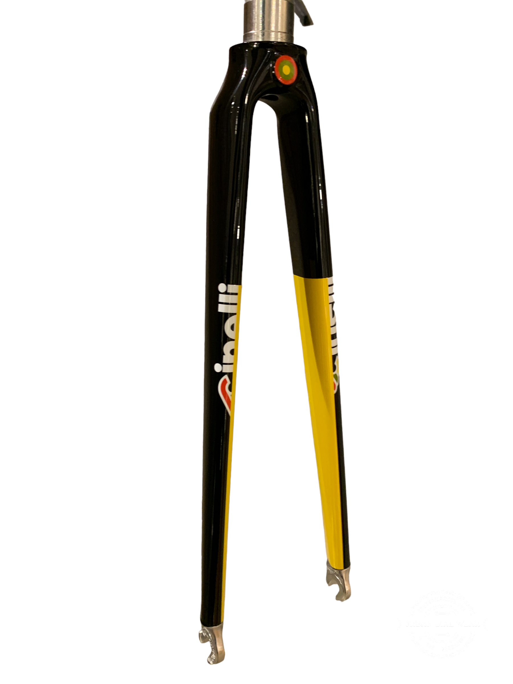 Columbus Pista Fork (Cinelli Vigorelli 2014 - Black is Black)