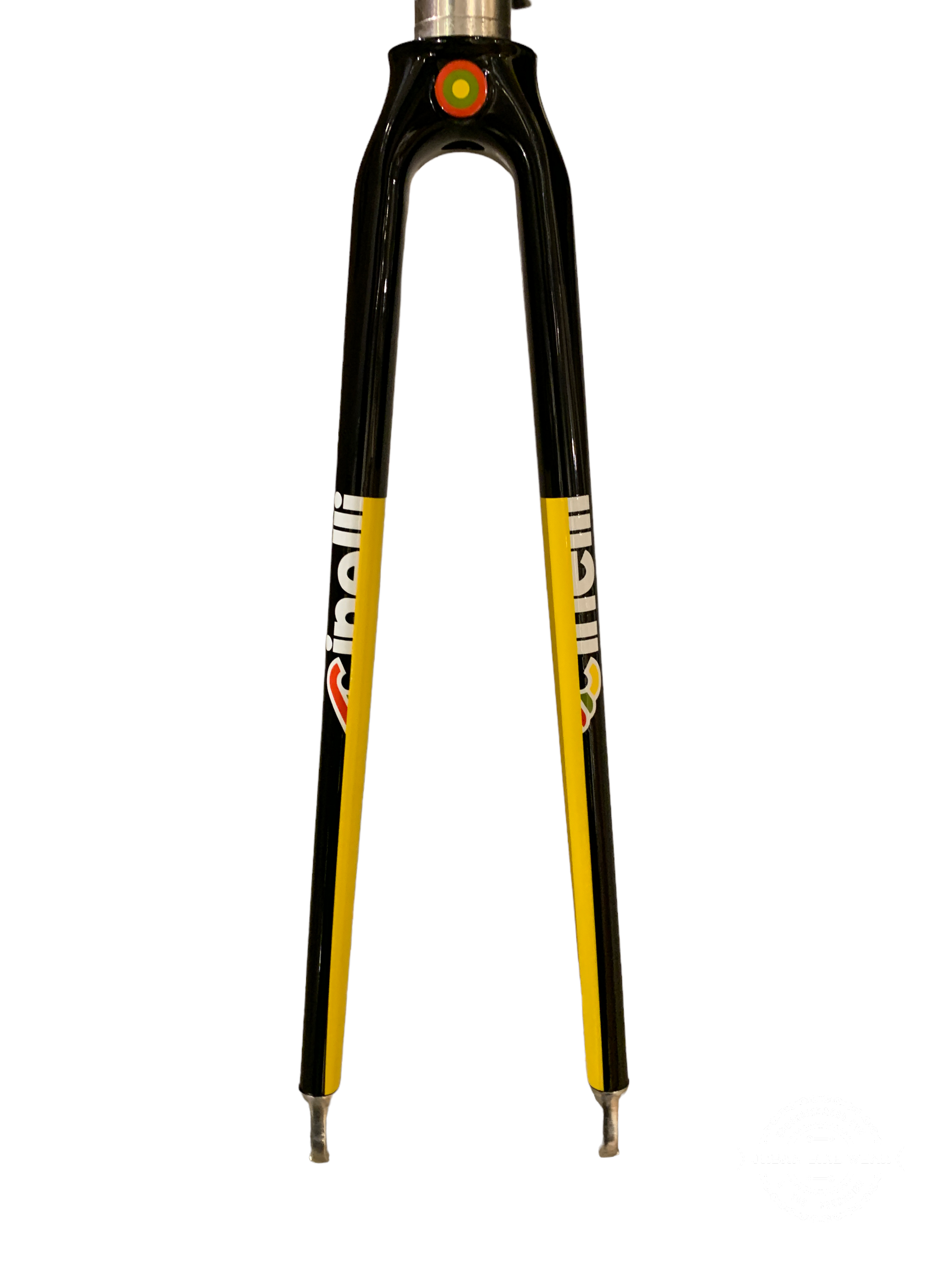 Columbus Pista Fork (Cinelli Vigorelli 2014 - Black is Black)