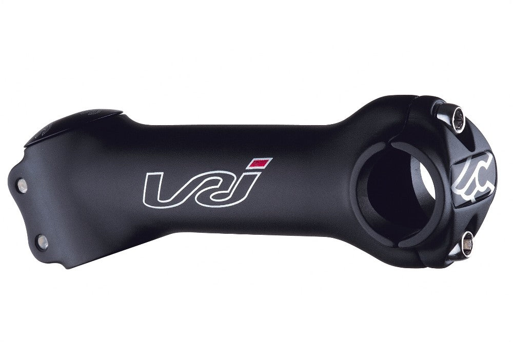Potencia Cinelli Vai 26 mm - Logo Crystal Flex - Negro