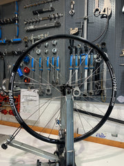 Roue arrière Singlespeed (roue personnalisée UBW) Halo Ridgeline / DT Swiss R 460 DB 135 OLD