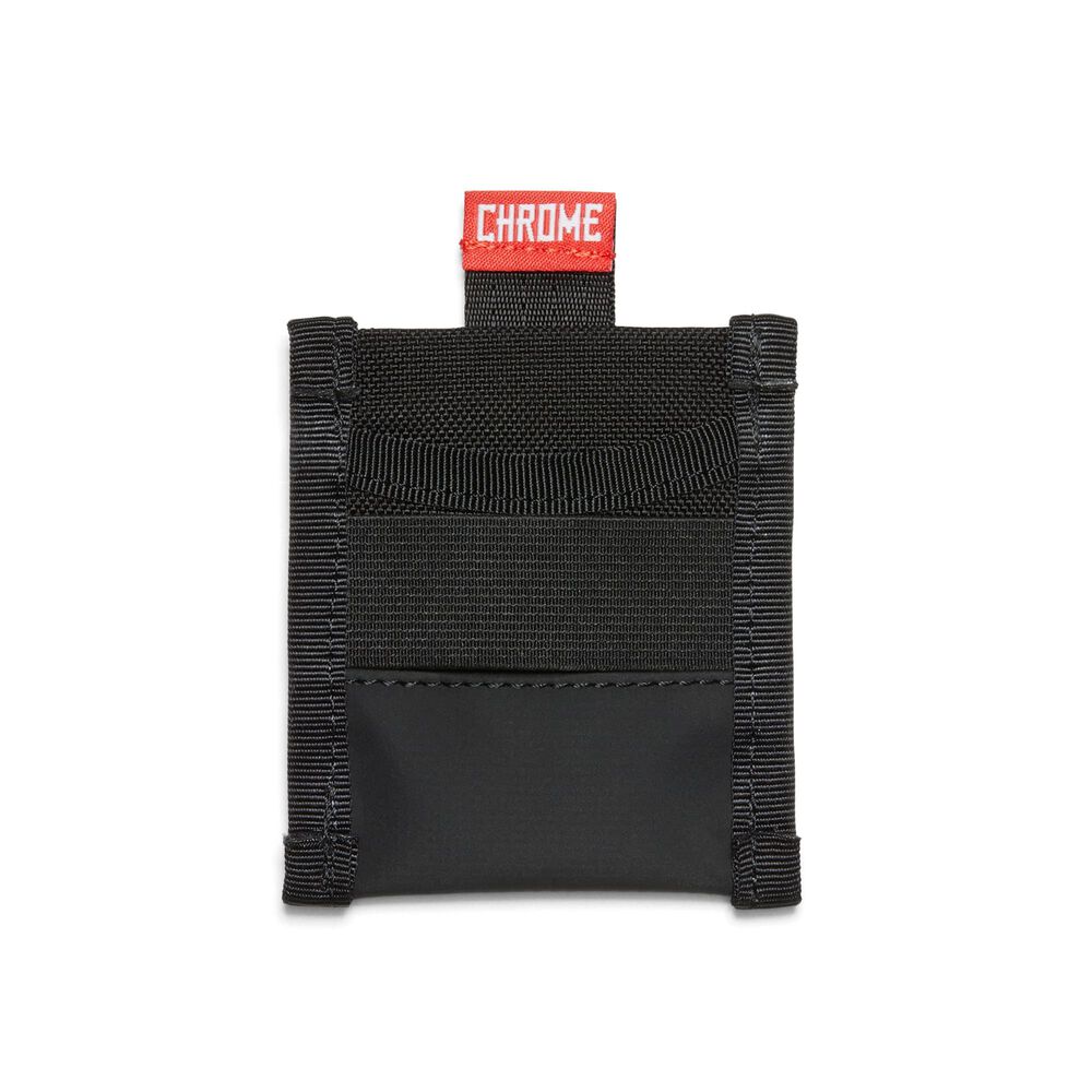 Chrome Industries Cheapskate kortholder - Sort