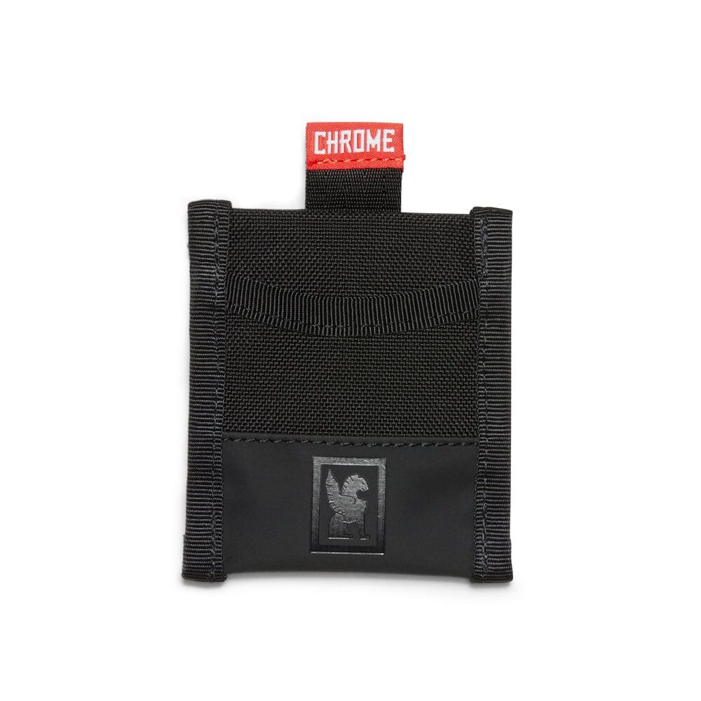 Chrome Industries Cheapskate kortholder - Sort