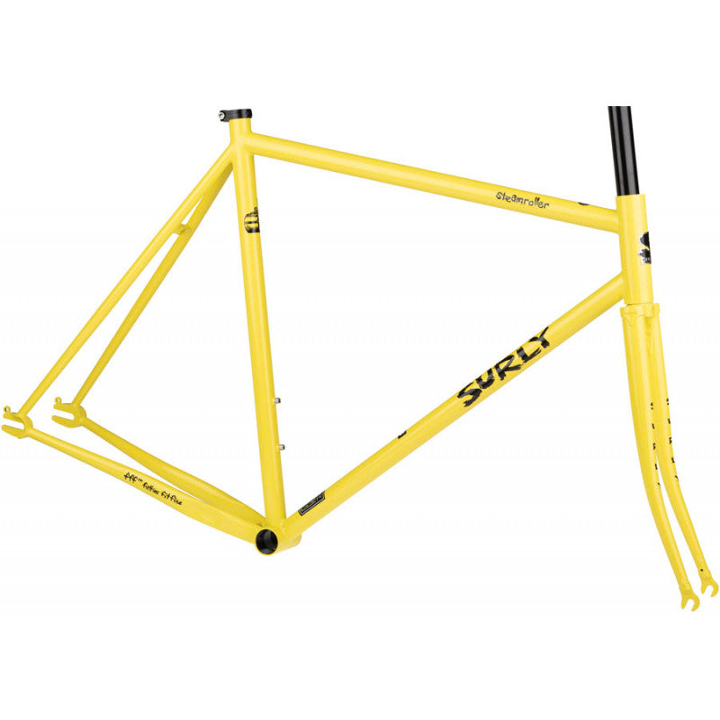 Surly Steamroller Frames – urbanbikewear.com