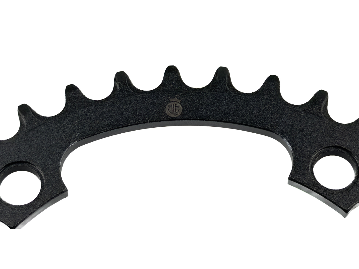 BLB Narrow Wide 130 BCD 3/32" 1x Chainring