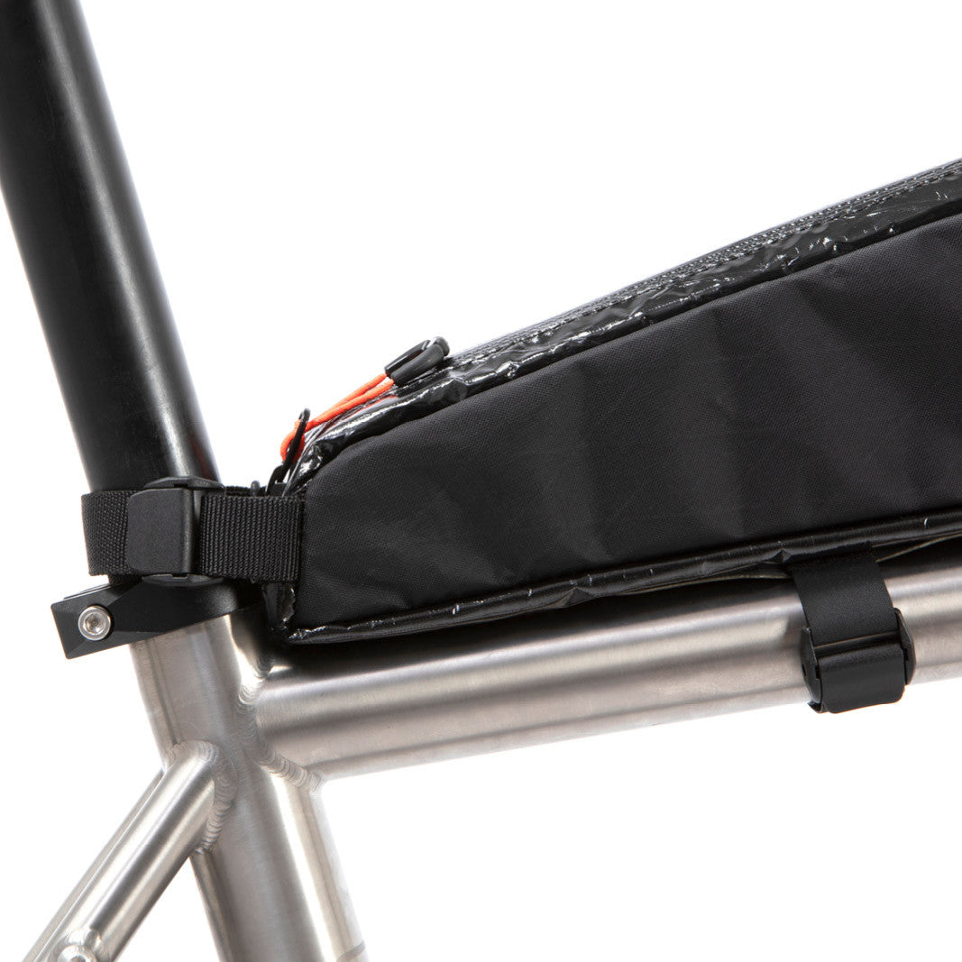 Restrap Race Top Tube Bag Long 2L