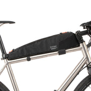 Restrap Race Top Tube Bag Long 2L