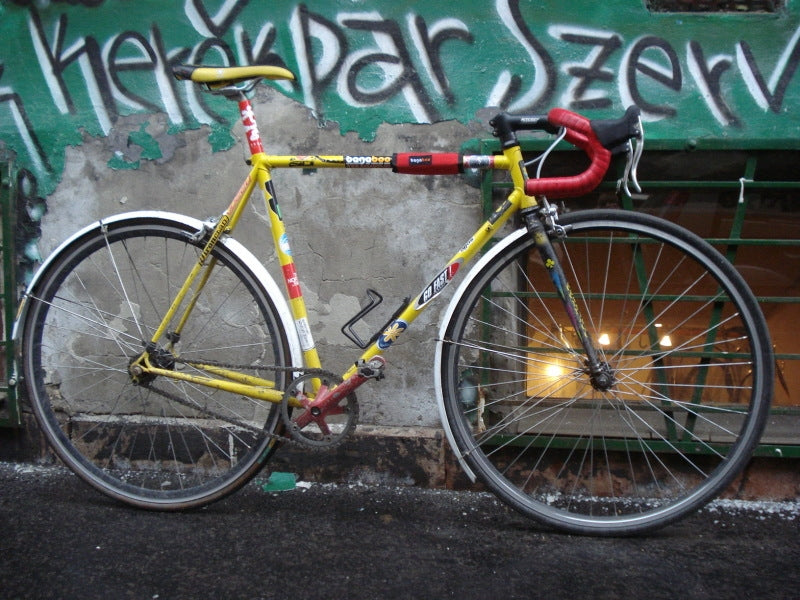 Bagaboo Top Tube Protector