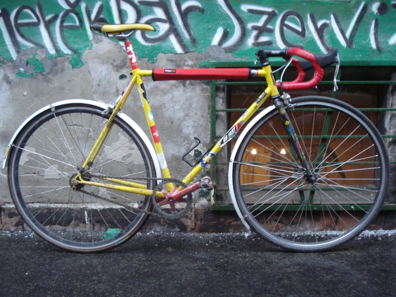 Bagaboo Top Tube Protector