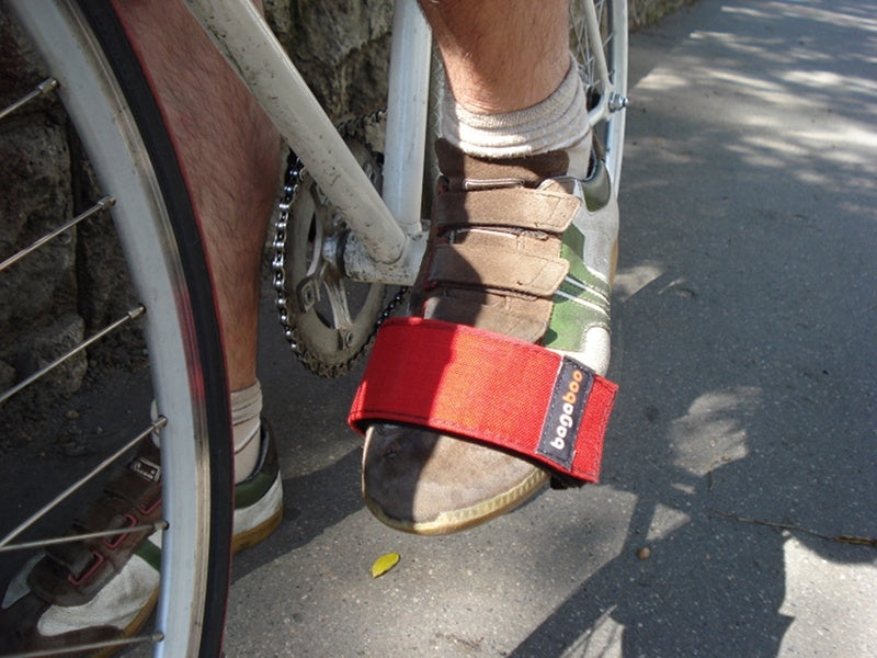 Bagaboo Bagatoe Pedal Straps