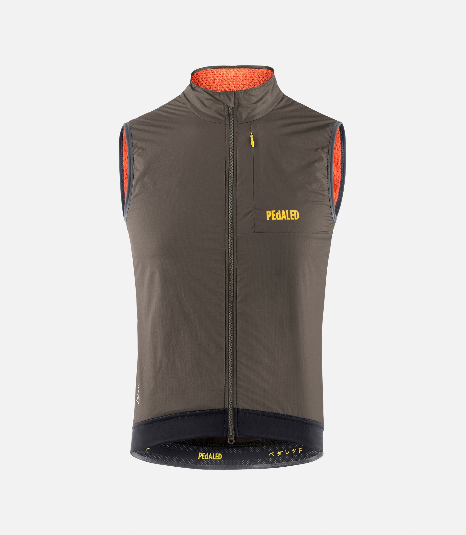 PEdALED Odyssey Sommer Radweste Alpha®
