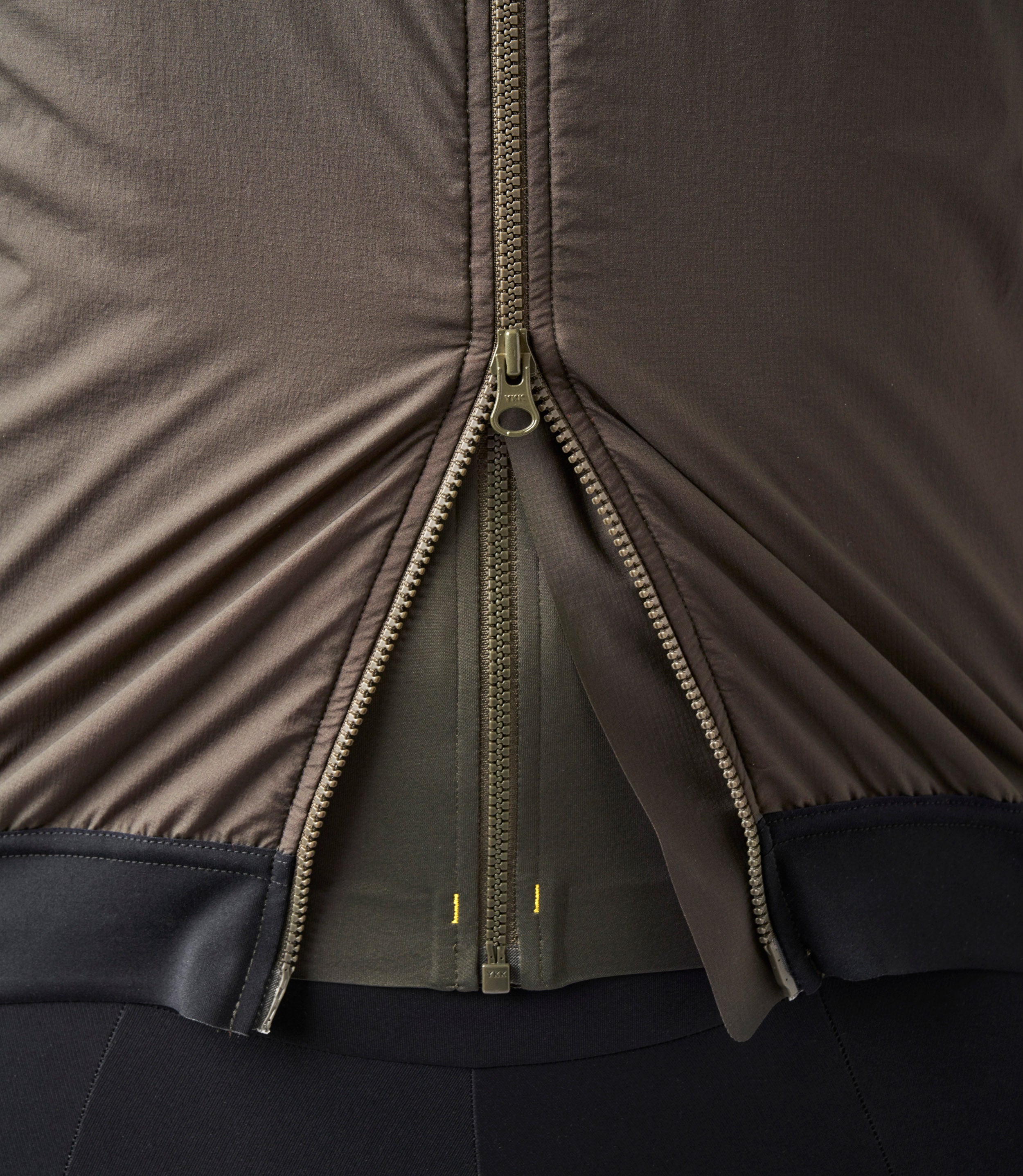 Gilet PEdALED Odyssey Summer Cycling Alpha® - Encre grise