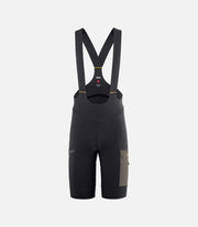 PEdALED Odyssey Sommer-Radträgerhose - Schwarz