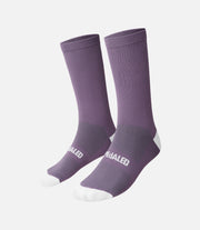 PEdALED Essential Summer Cykelstrumpor - Lilac