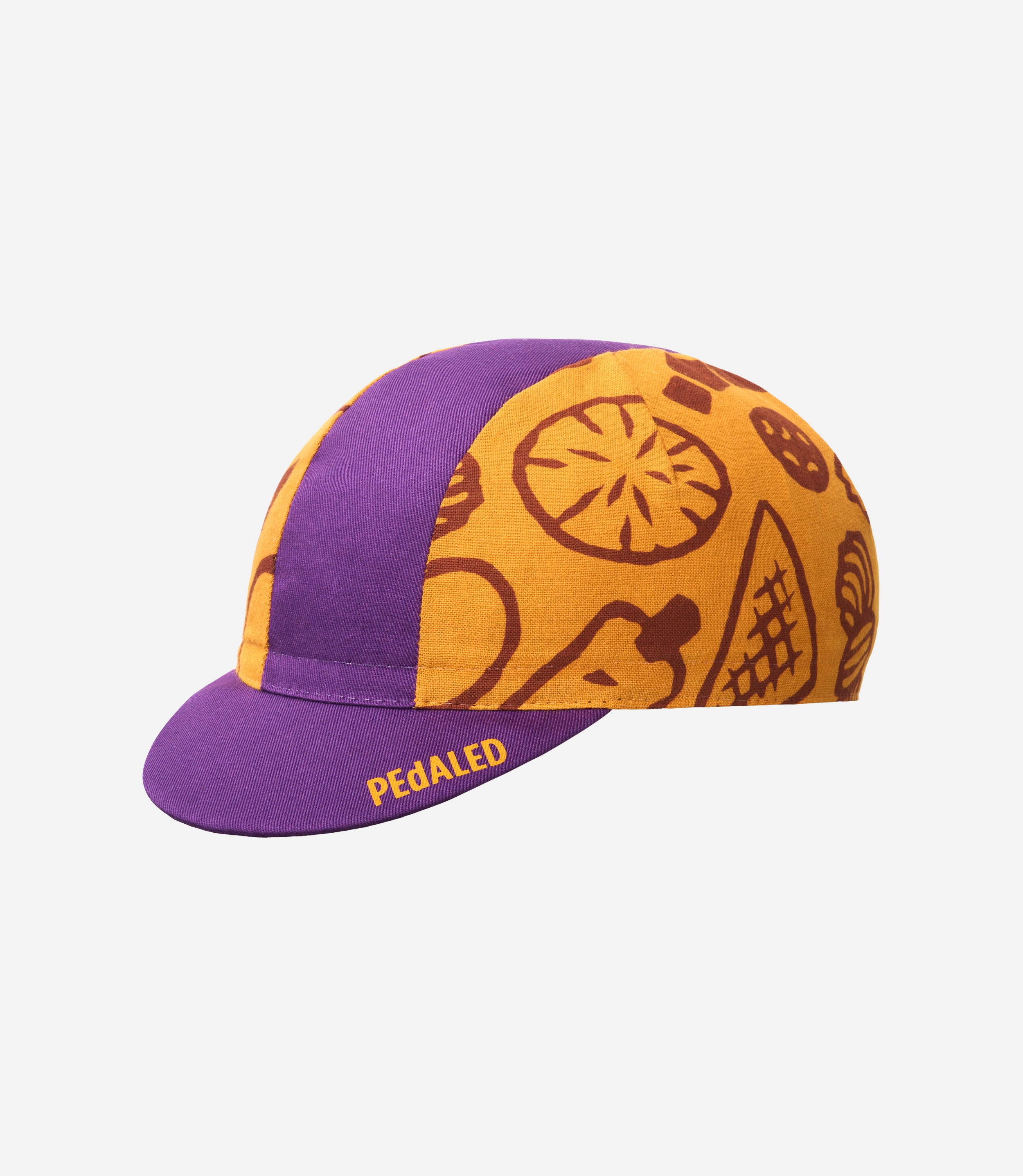 PEdALED Zomer Bandana Pet - Oranje