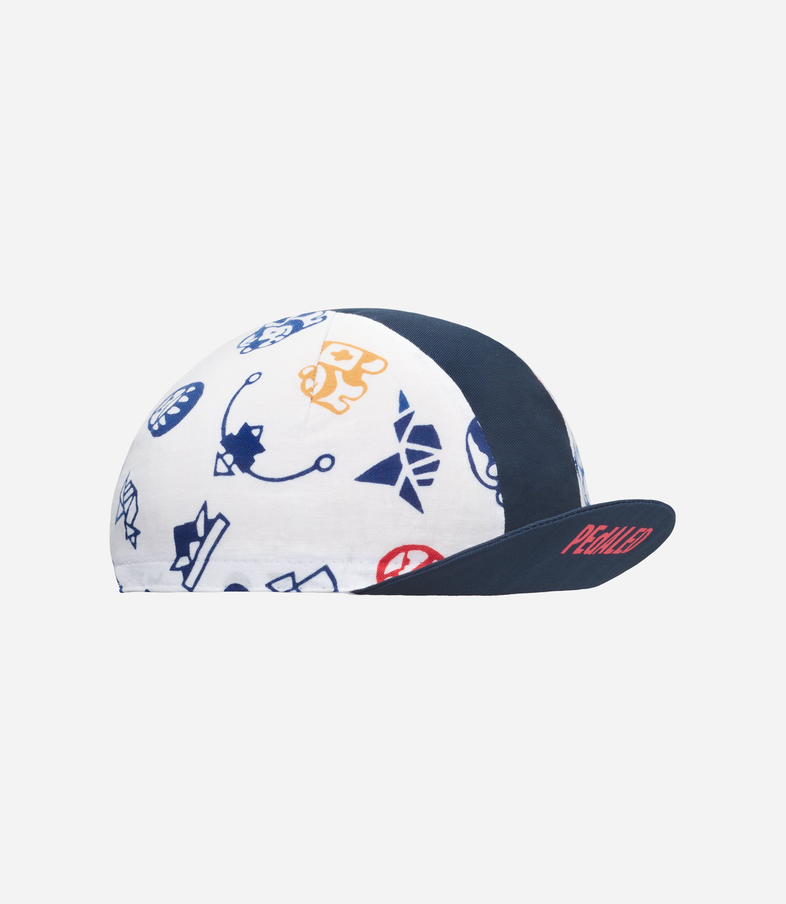 PEdALED Zomer Bandana Pet - Wit