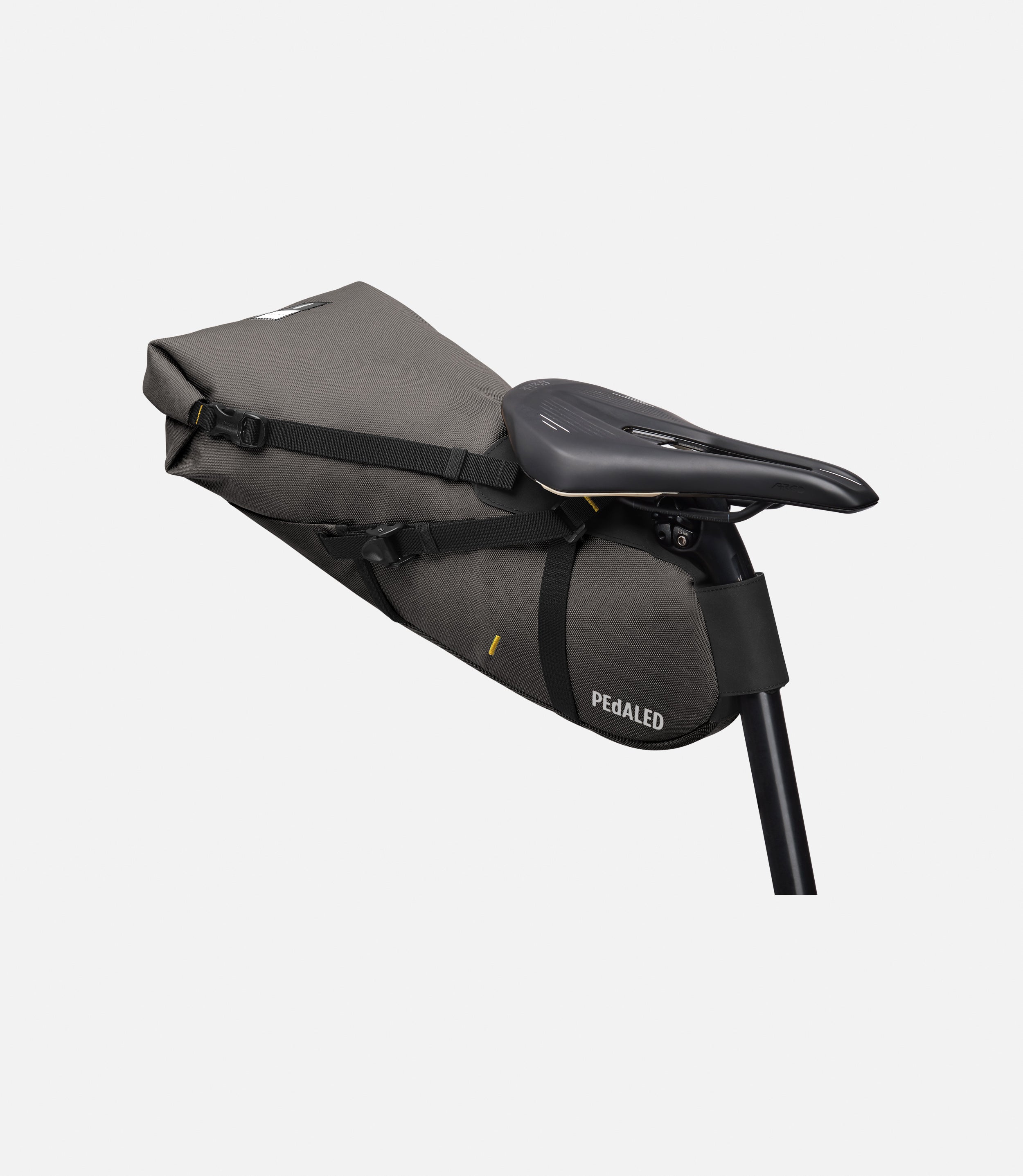 PEdALED Odyssey Saddle Bag - Raven