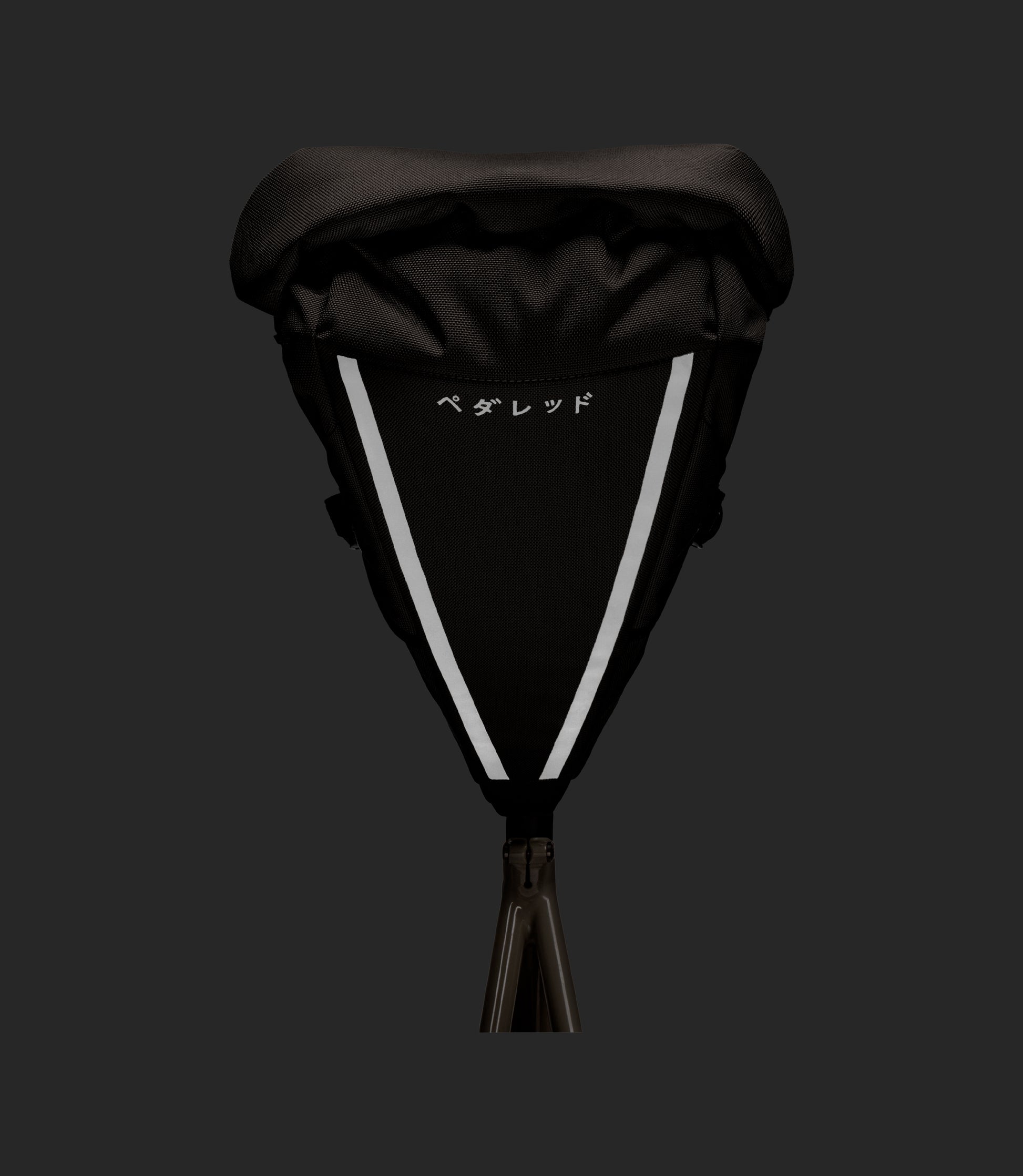 Sacoche de selle PEdALED Odyssey - Raven