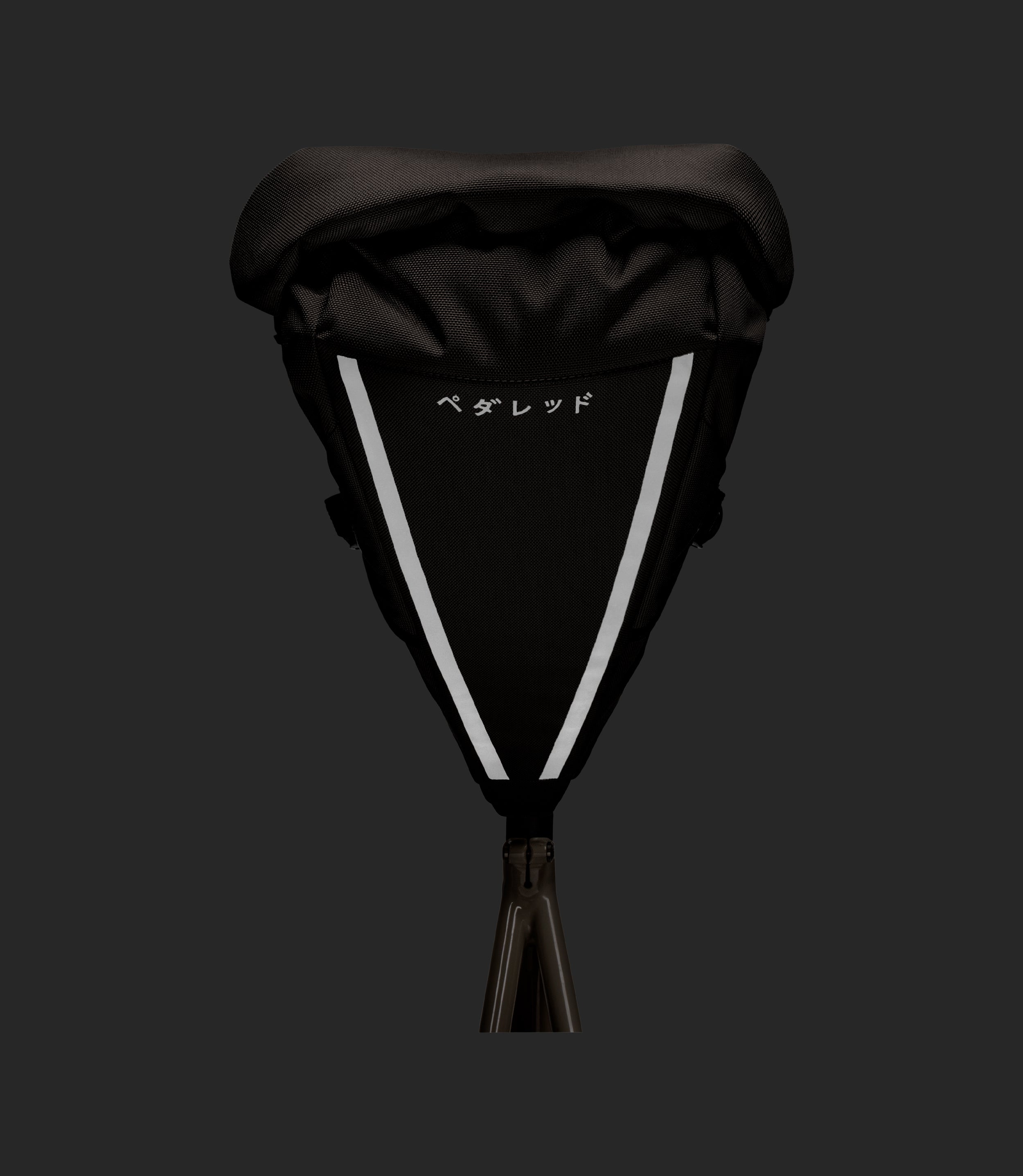 Sacoche de selle PEdALED Odyssey - Raven