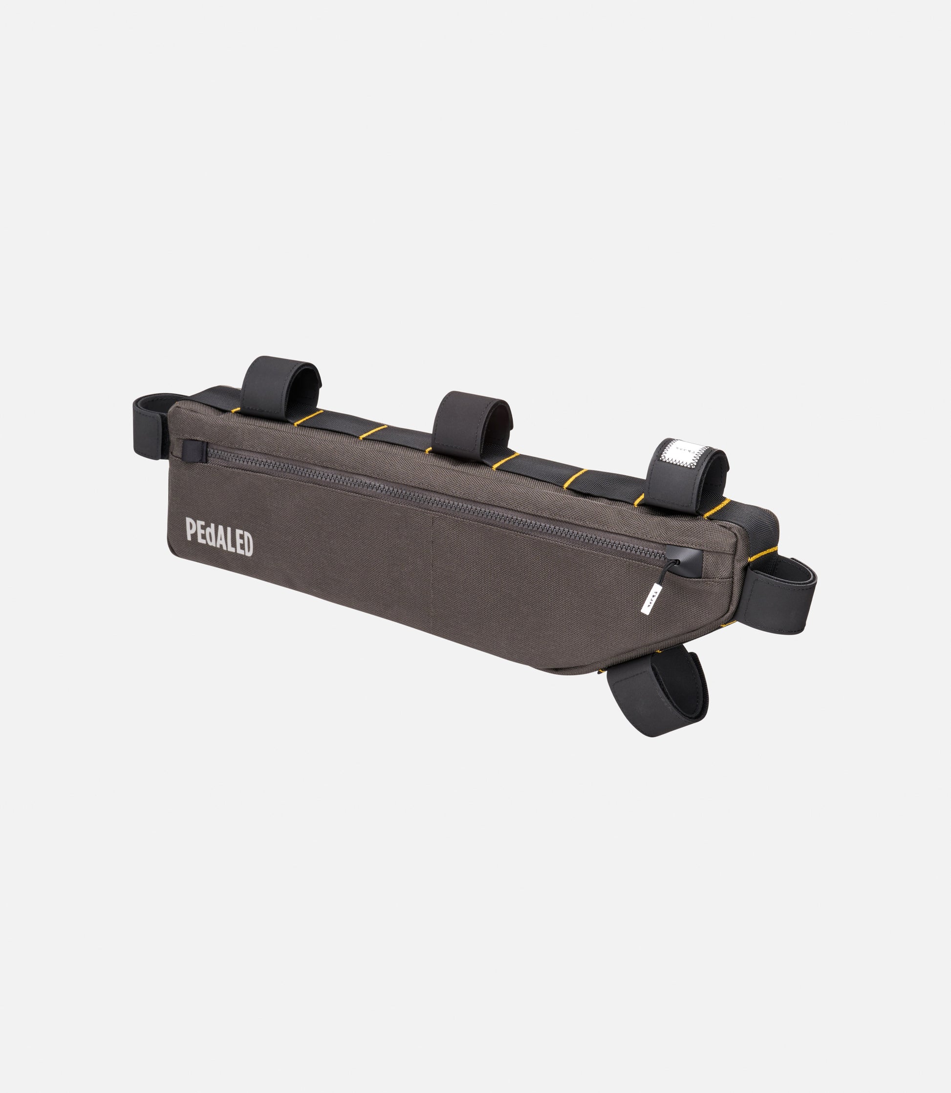 PEdALED Odyssey Frame Bag - Raven