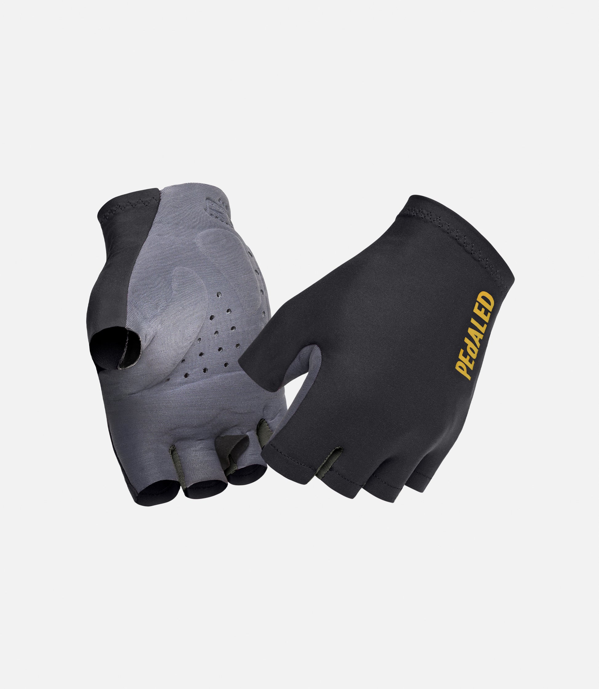 PEdALED Odyssey Elastic Interface Handschuhe - Schwarz