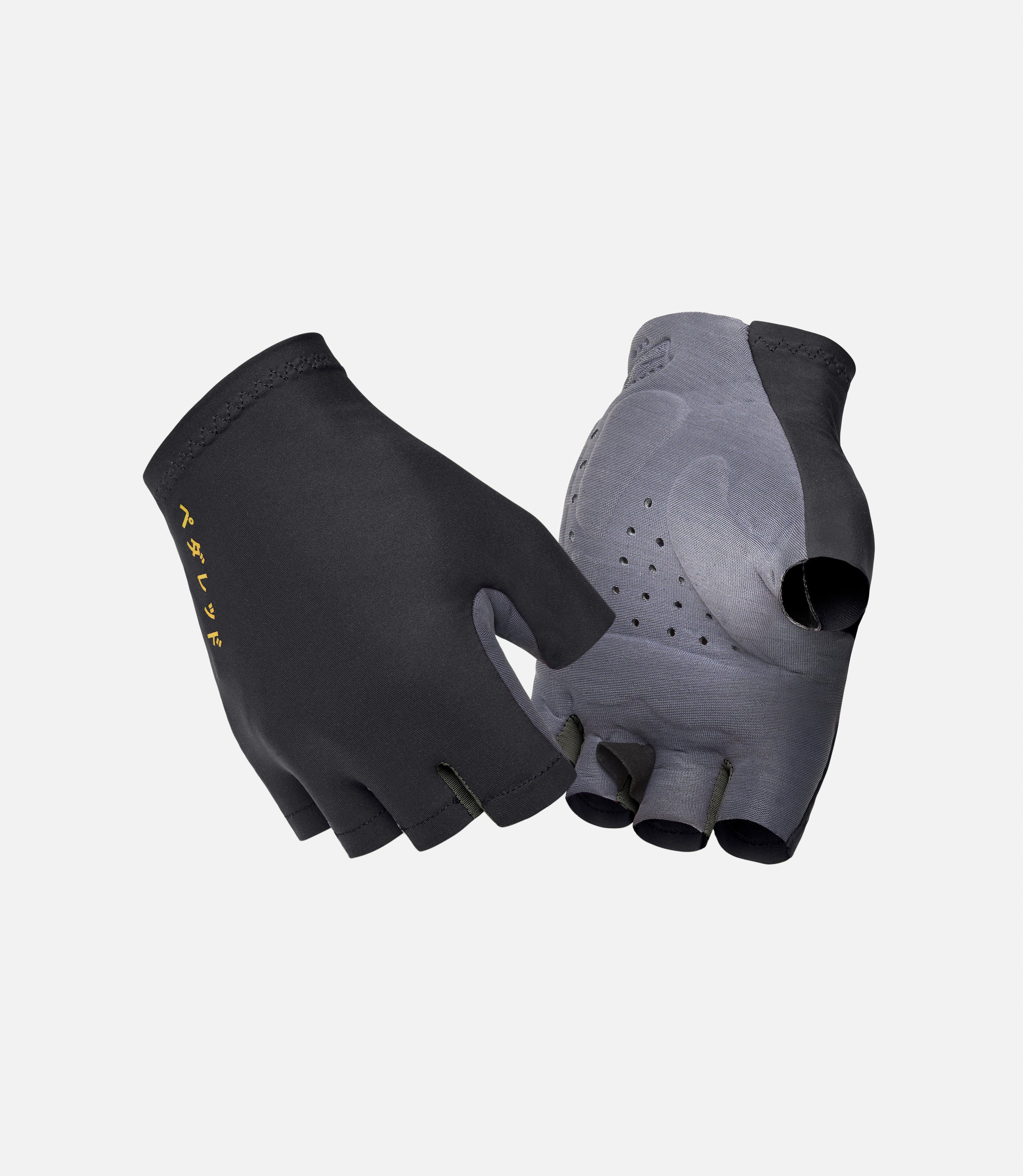 PEdALED Odyssey Elastic Interface Gloves - Black