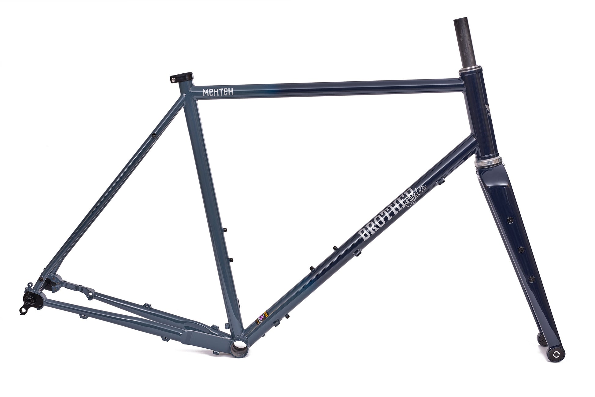 Brother Cycles Mehteh - Midnight Fade - Frames