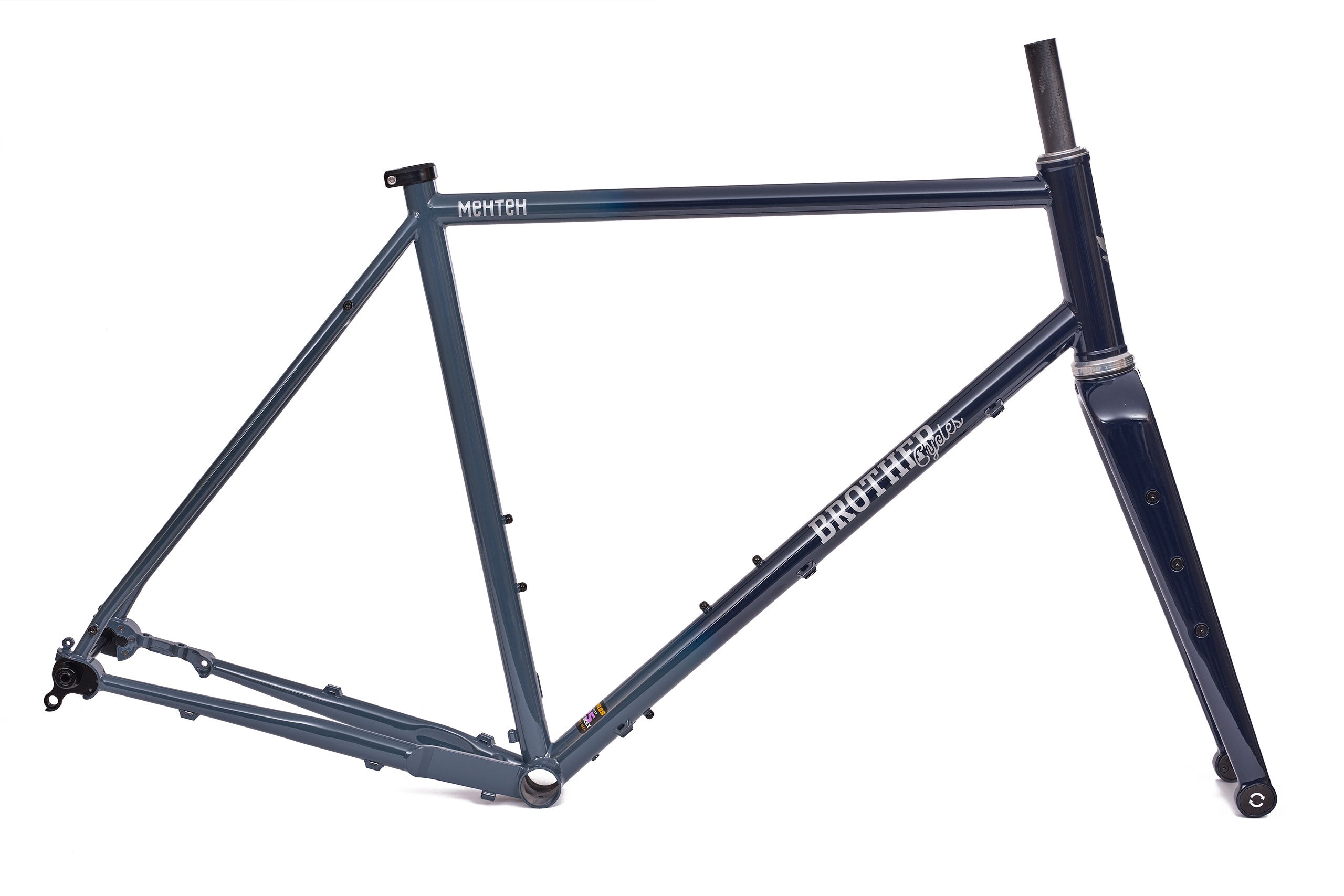 Brother Cycles Mehteh - Midnight Fade - Frames