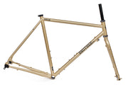Brother Cycles Kepler Framesets - Goud