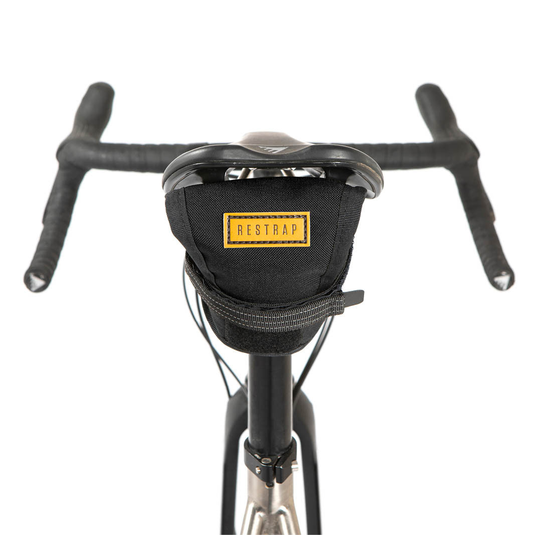 Restrap Werkzeugtasche Schwarz