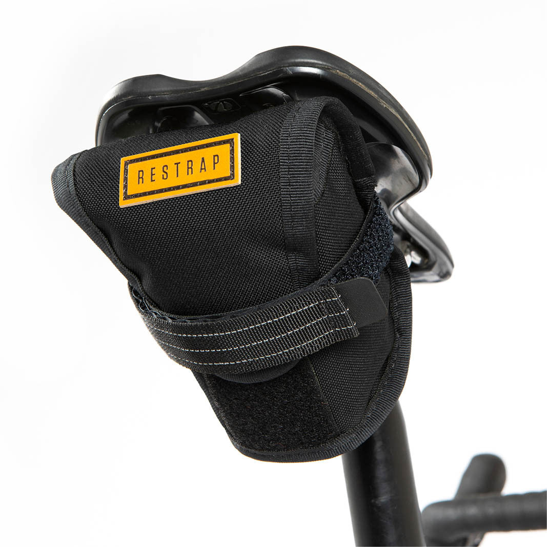 Restrap Werkzeugtasche Schwarz