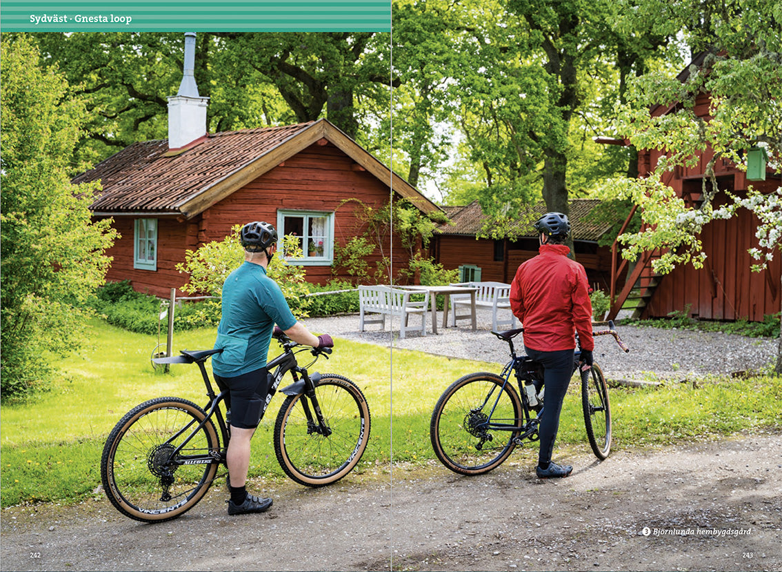 gravel bike stockholm Gravelbike kring Stockholm (SVE) – urbanbikewear.com