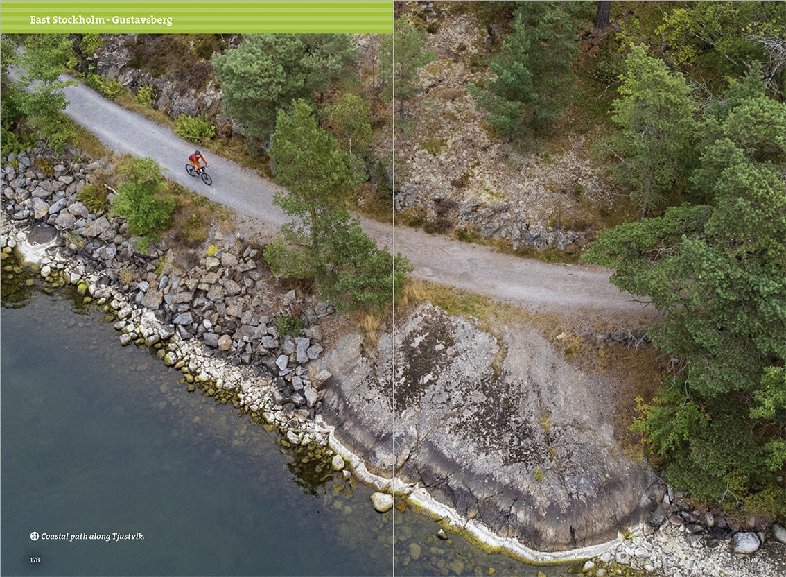 Gravel Bikes fahren in Stockholm (ENG)