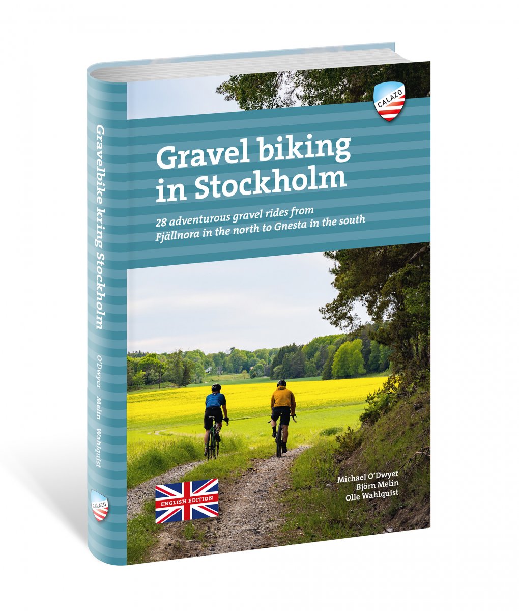Gravel biking a Stoccolma (ENG)